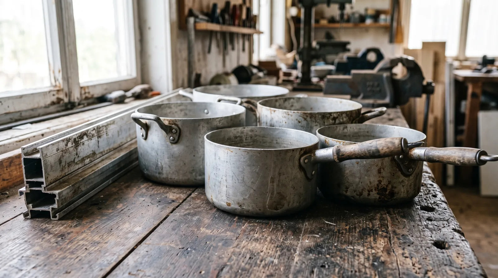Czym wyczyścić aluminium — kompletny poradnik - MATMAT