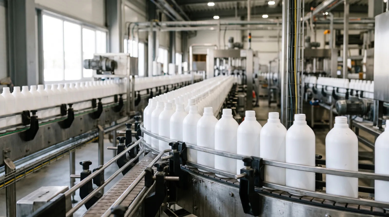 Jak wybrać producenta chemii gospodarczej pod private label - MATMAT