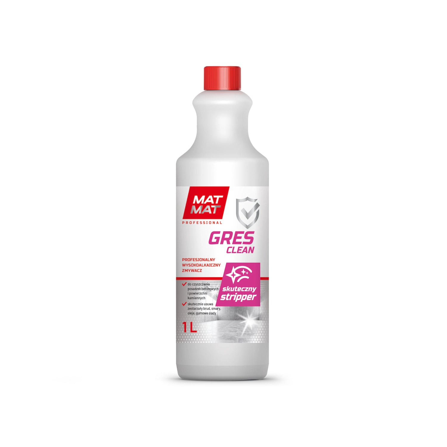 MATMAT GRES CLEAN