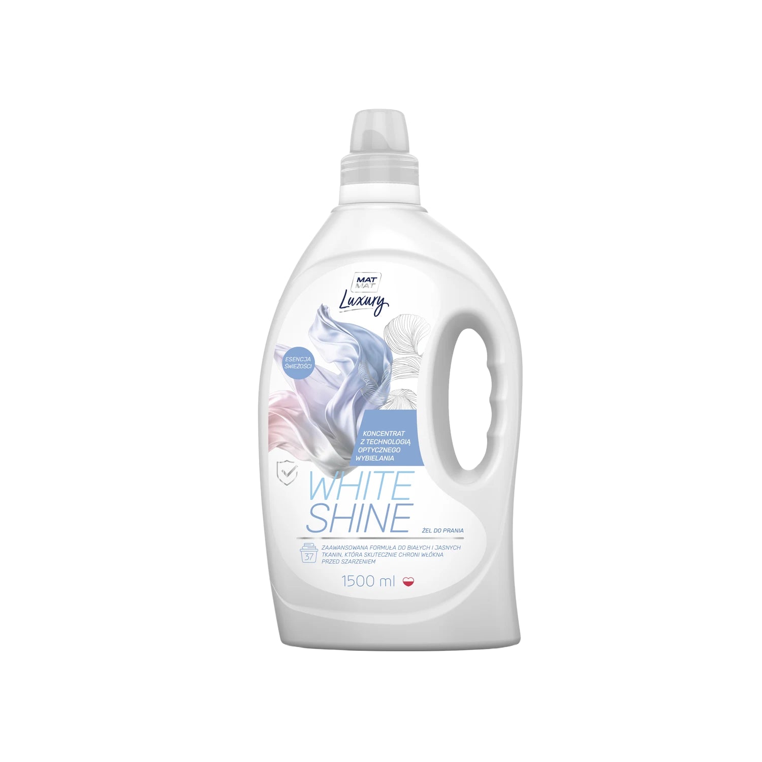 MATMAT WHITE SHINE